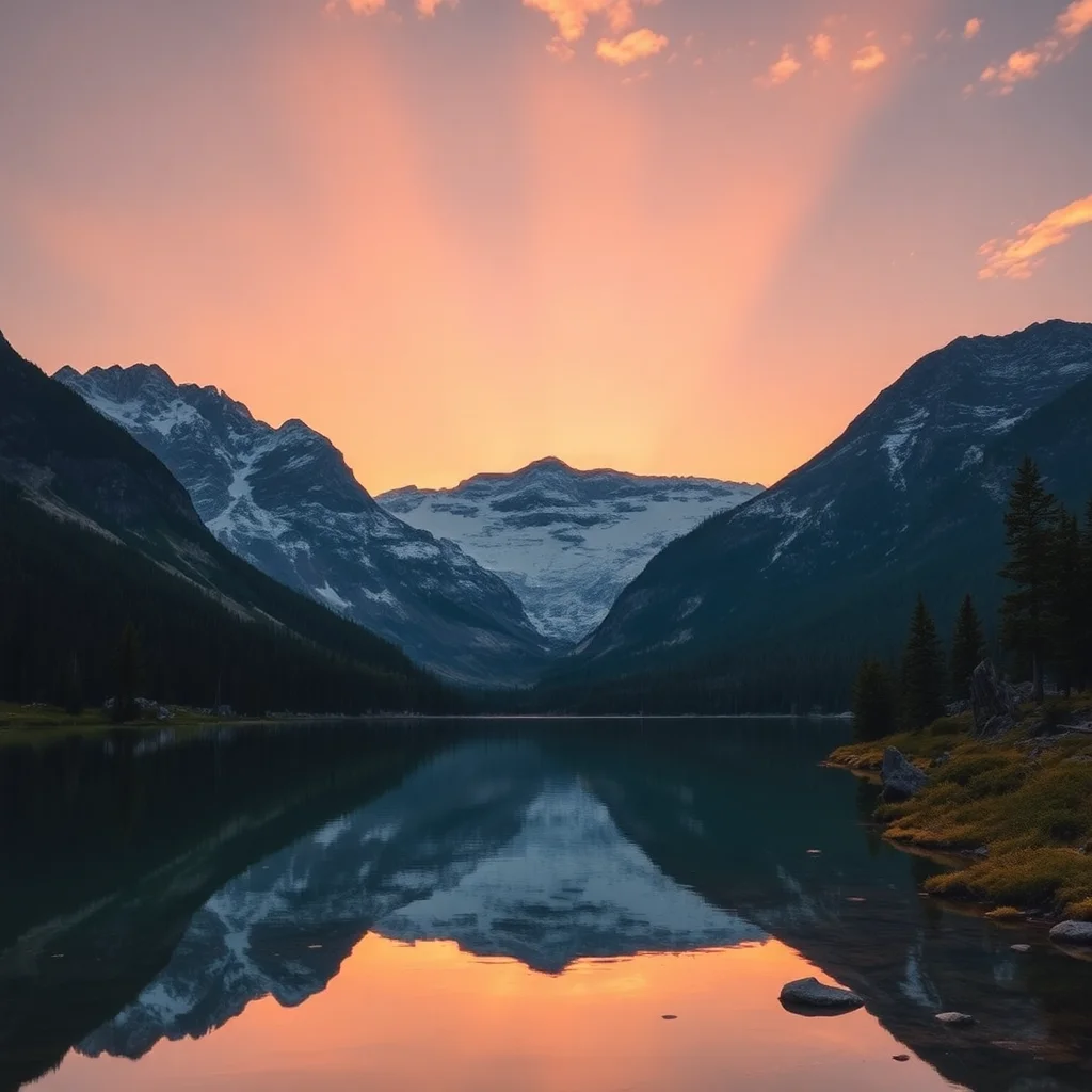 Colorado landscape
